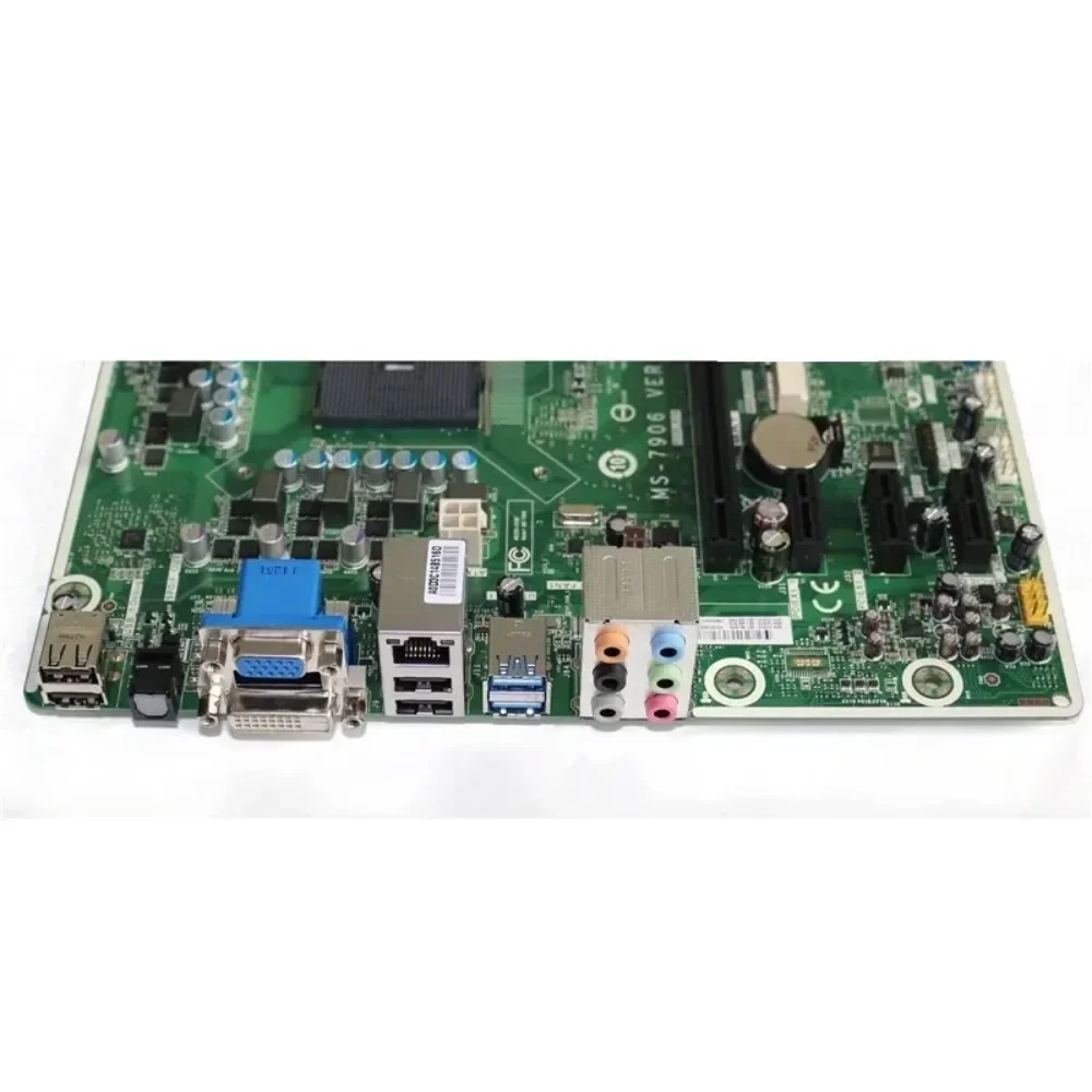 

For HP MS-7906 Desktop Motherboard 808920-001 747512-001 747512-501 747512-601 Mainboard 100% Tested OK Fully Work Free Shipping