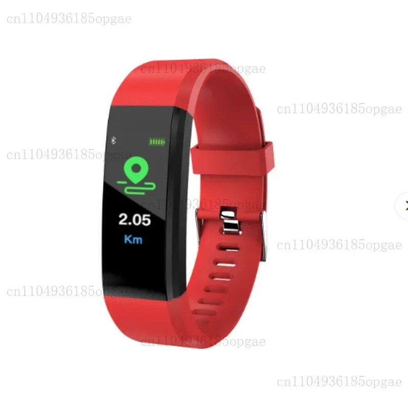 Pedometer Sports Gift Bluetooth Universal Gift Bluetooth USB Charging