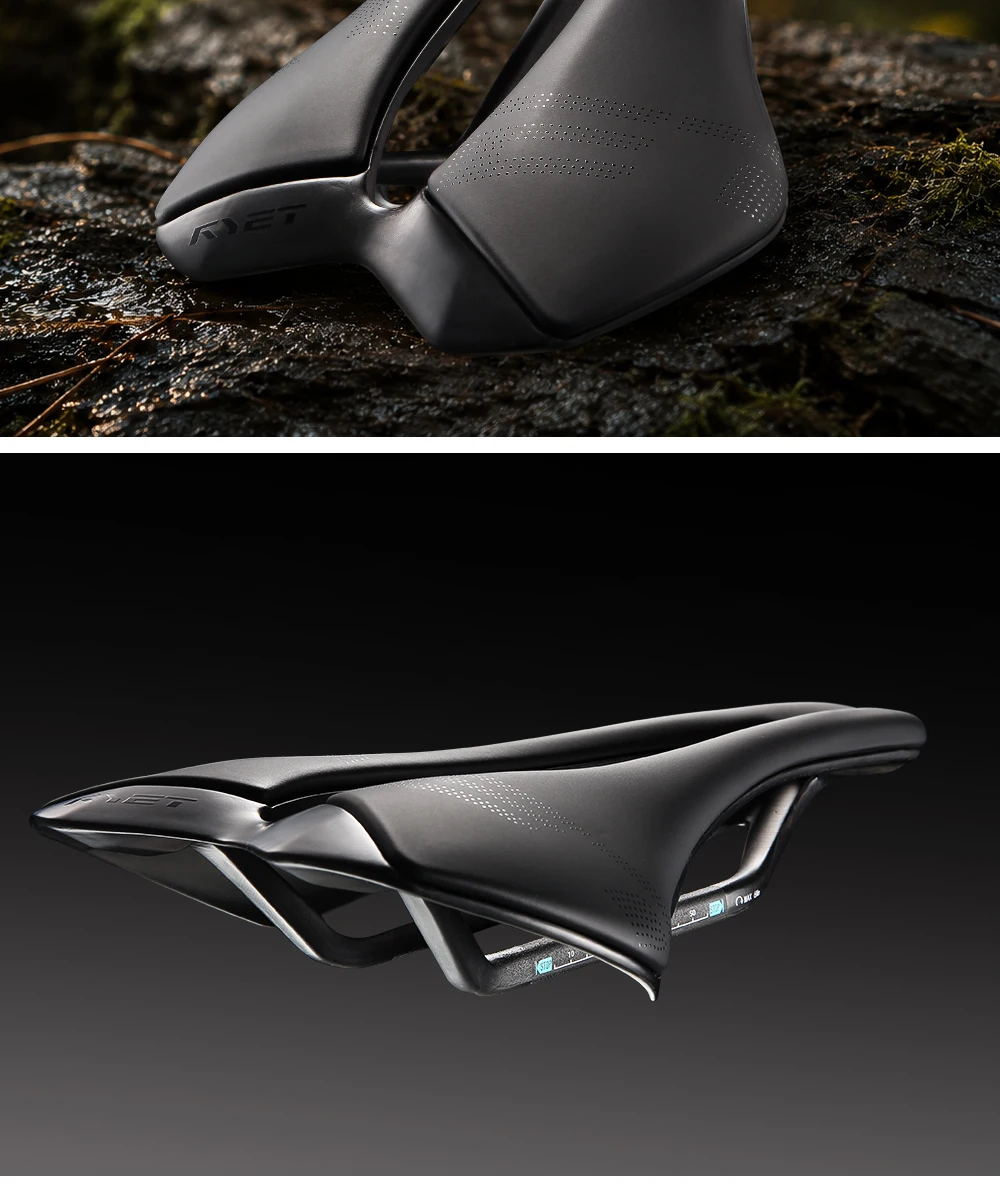 2026 RYET Ultraleichter Carbon-Fahrradsattel VCM 243x147mm für Rennradfahren 3D-Gedruckter Radsitz Sitzkissen Fahrradteile – Detail 13