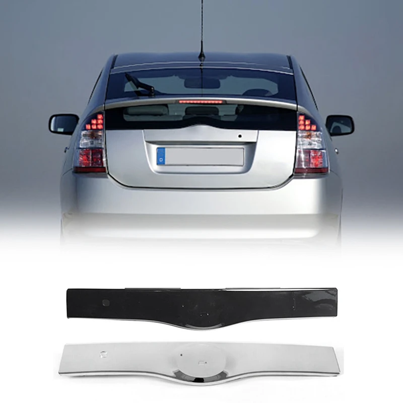 Toyota prius 2004-2009、テールゲート、トランク、ドア、砂糖、部品、アクセサリー、7680147050c0用のリアライフゲートハンドル