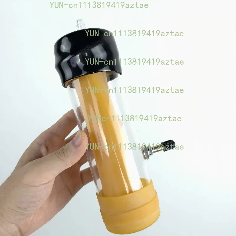 Labor-Saving Fully Automatic Milking Machine with Variable Frequency Control