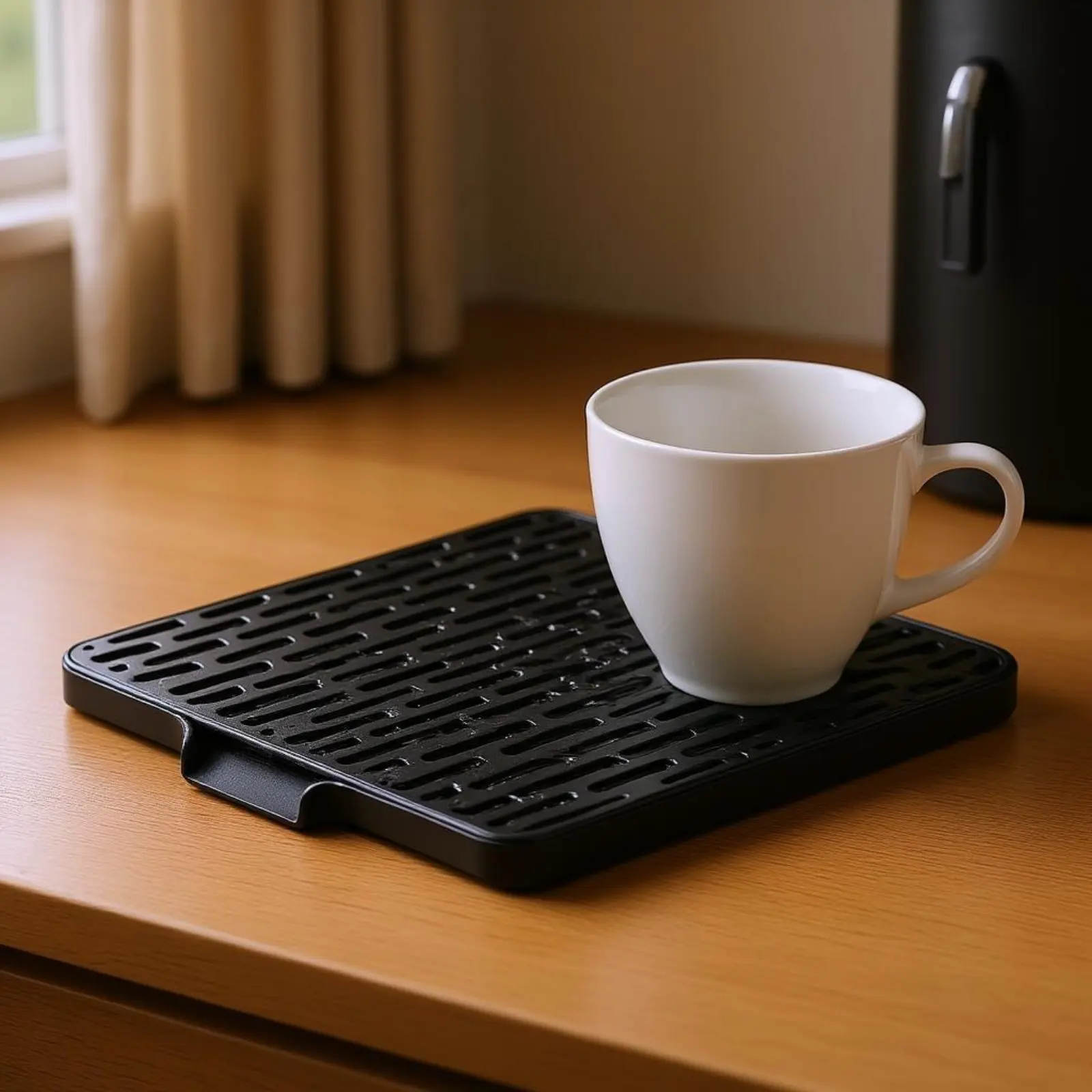 Rechargeable Espresso Scale Easy to Clean Digital Espresso Scale Brewing Tool Splash-Resistant Food-Safe Material