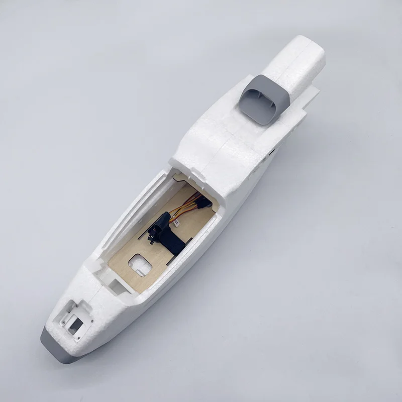 Xfly XlingAccessrespiration-Corps d'Ailes Principales, Queue Plate, Queue Verticale avec Rabat, Train d'Atterrissage Servo saupoudrer Tilt, Hélice de Moteur