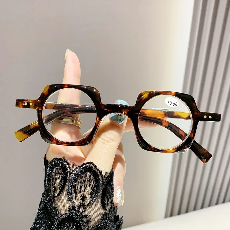 Schwarze quadratische Computerbrille, PC-Gestell, Damen und Herren, Anti-Blaulicht-Rechteckbrille, blockierende optische Brille