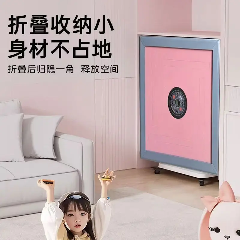 New automatic mahjong table household folding dining table chess and card room silent four-port machine automatic card machine m