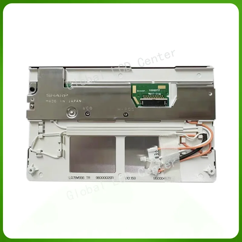 

Original 7 inch LQ7BW566 LQ7BW556A LQ7BW556T LQ070T5BG01 LCD Display screen