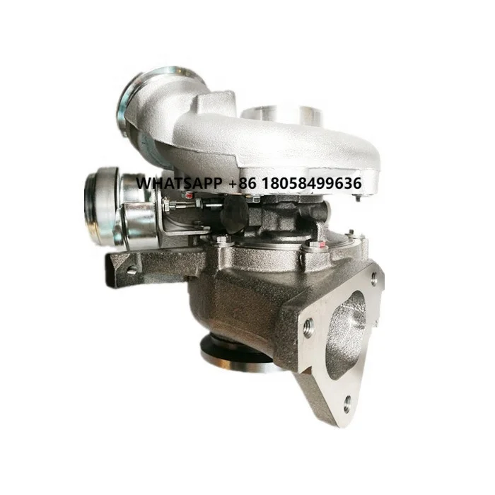 

GT1852V 709836-5004S 709836-0004 A6110960899 6110960899 OM611 709836-0001 Turbocharger for Mercedes Benz Truck Sprinter Van 2.2L