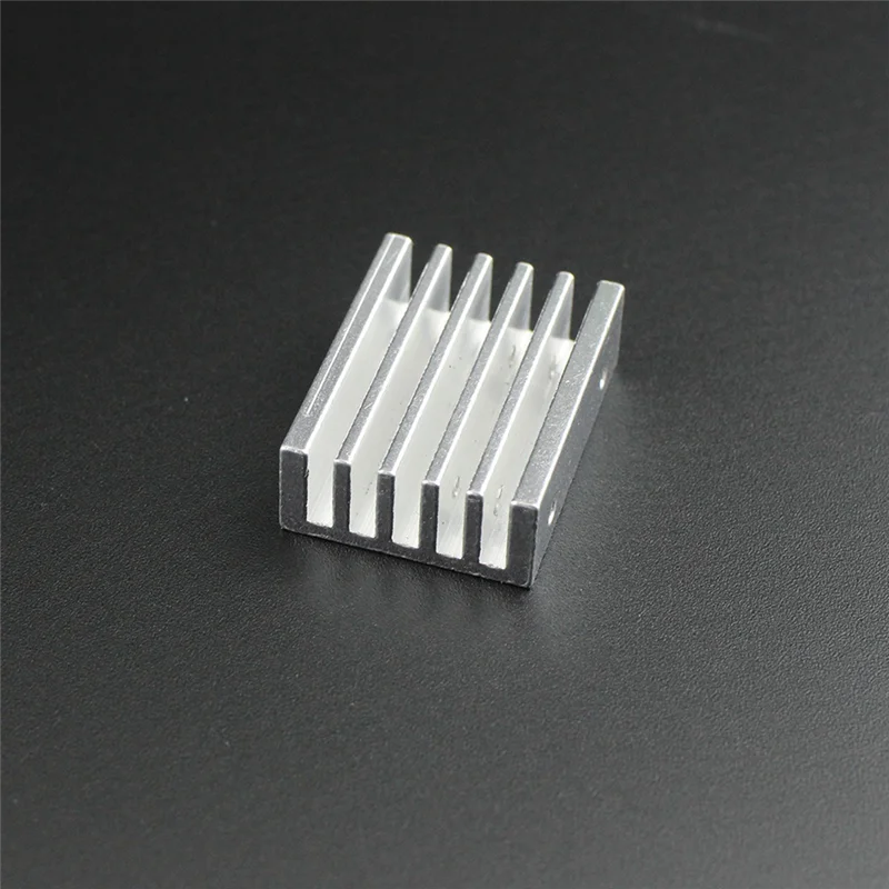 Disipador de calor de refrigeración de Motor de Metal WOWFU-2X 284161-2563 para Wltoys 284161 1/28 accesorios de repuesto de coche teledirigido