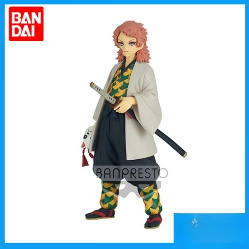 

Bandai Authentic Banpresto, Demon Slayer: Kimetsu no Yaiba, Kizuna no Sou, Type 19, Sabito, Prize Figure