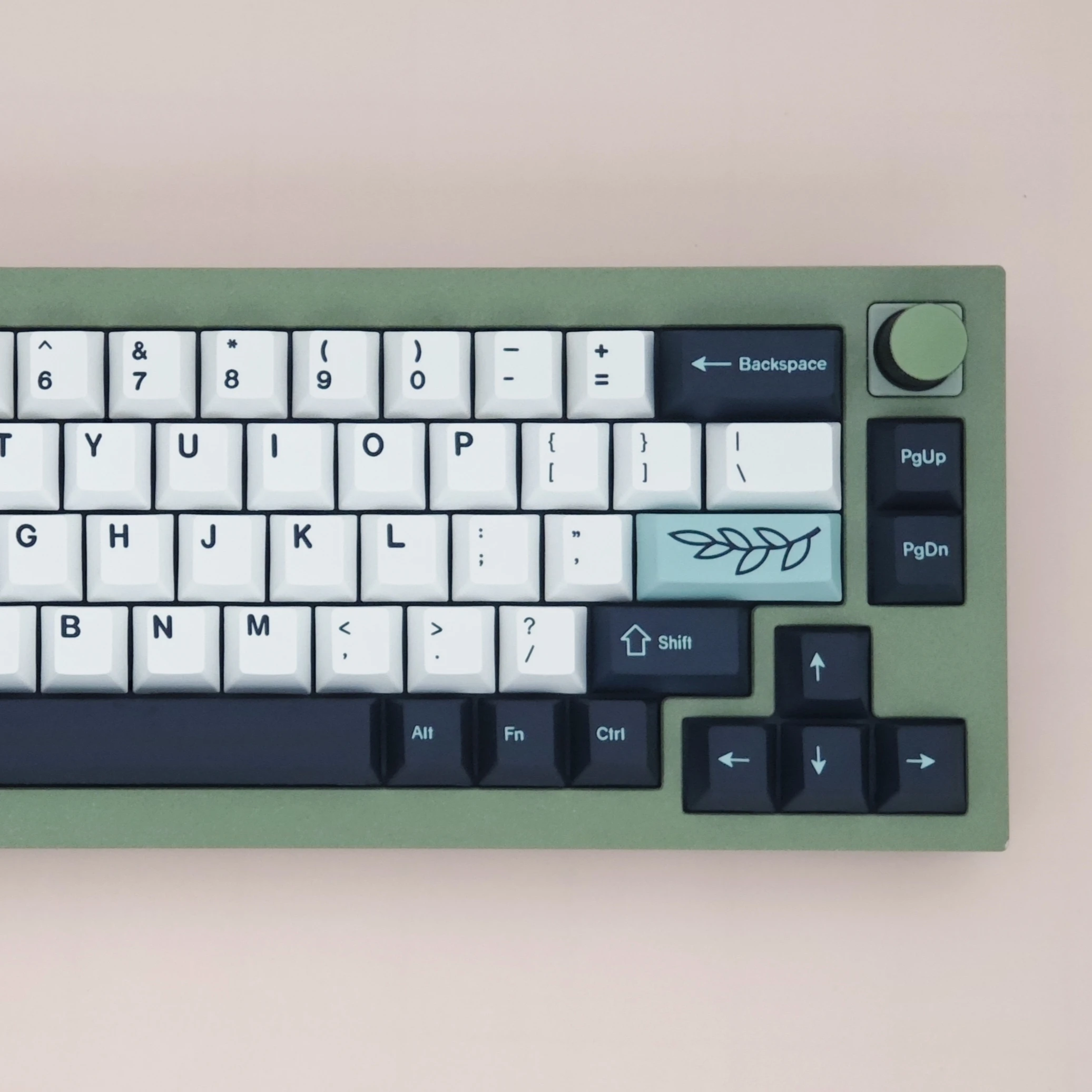 GMK Botanical Garden-Tastenkappen, Kirschprofil