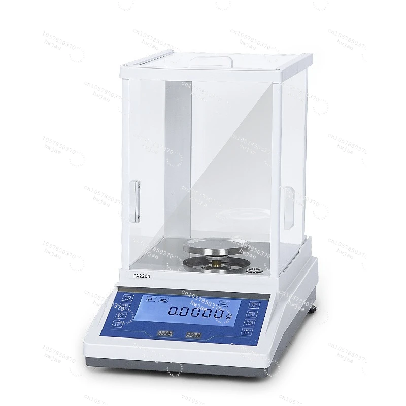 Balance High Precision 0.1mg Metacentre 0.0001 Laboratory Metacentre Instrument