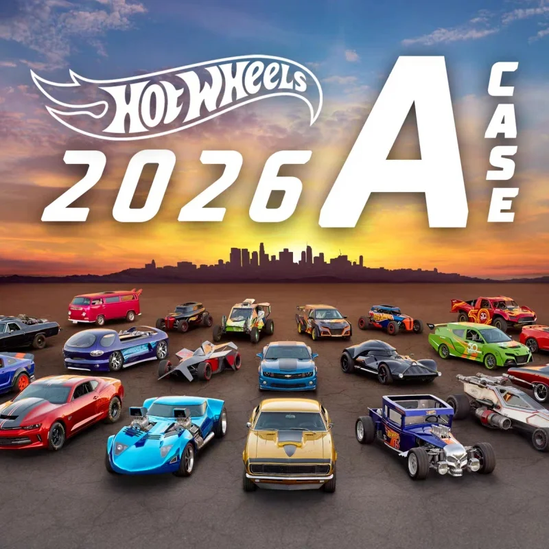 الأصلي الساخن عجلات 2026a حالة C4982 سبيكة سيارة نموذج عالية الجودة يموت الصب نموذج سيارة بورش جمع سيارات لعبة مفاجأة هدية #2