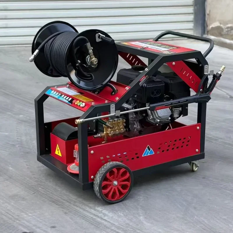 

type high pressure sewer cleaner for 50-300mm sewer drains