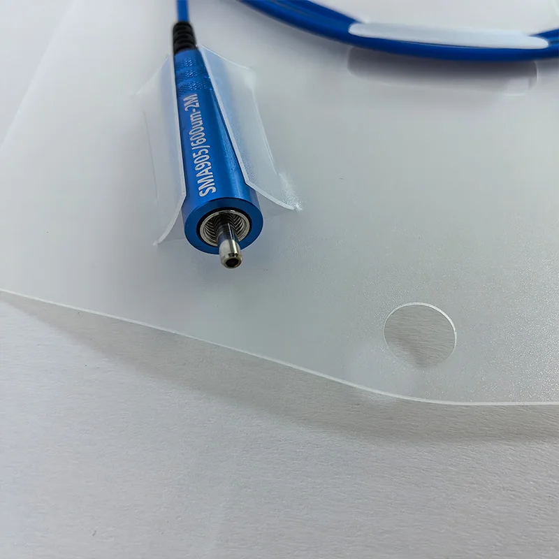 

Accessories 2 Meters 980nm 1470nm Diode Laser Fiber Consumables Machine SMA905 Connector Laser Fiber Spare Parts