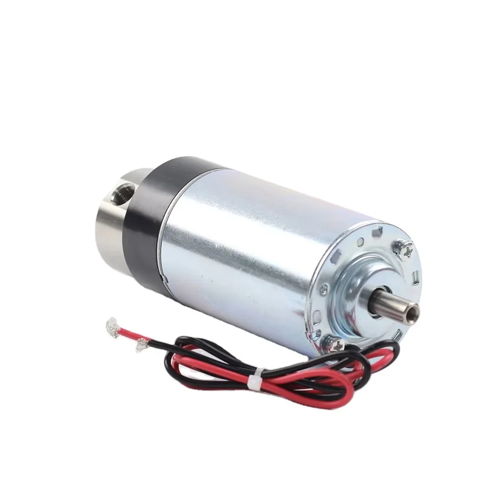 KGP-308XP Electric Stainless Steel Gear Pump 24V DC 1.8-3.0LPM 5Bar 100℃ Hot Water/Milk Coffee Beverage Vending Machine
