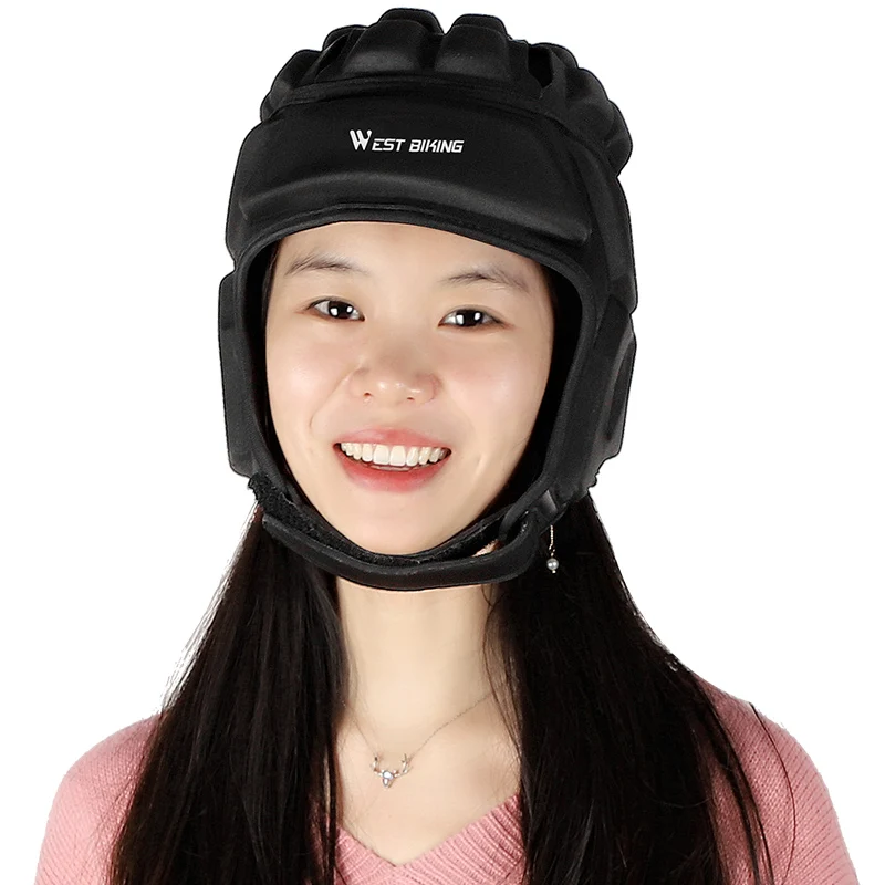 Winter Cycling Goalkeeper Helmet Thermal Profession Football Soccer Sports Rugby Scrum Cap Head Guard Goalie Hat Head Protector