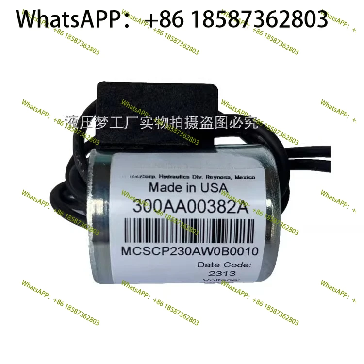 

Катушка захвата Катушка электромагнитного клапана 300AA00382A MCSCP230AW0B0010