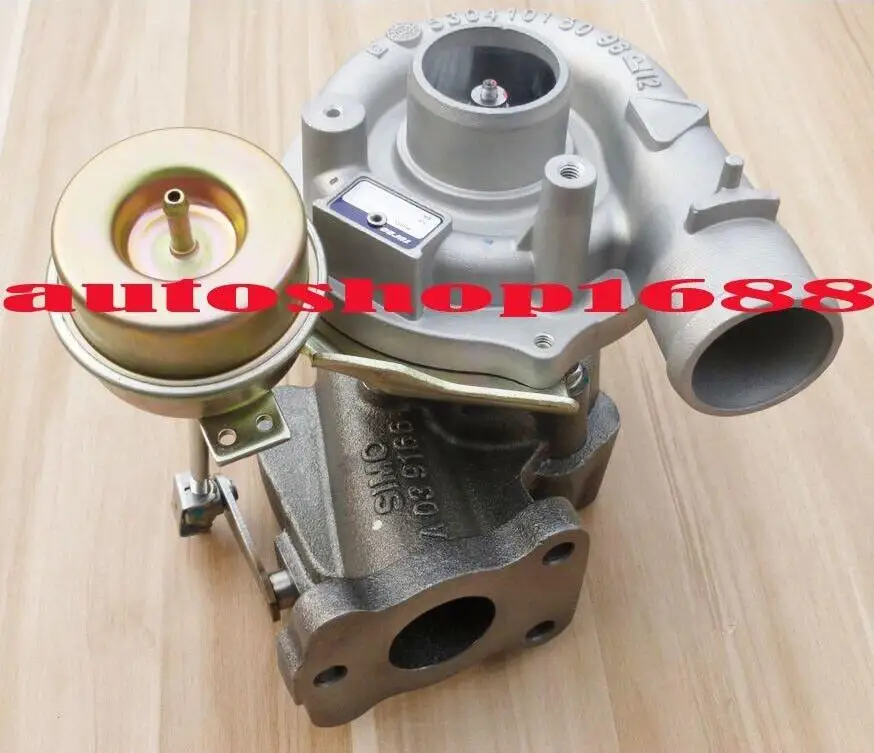 K03 53039880051 53039700051 ZY34027010 1390067G00 Turbo Turbocharger for GM Tracker Suzuki Vitara Grand 2.0 TD DW10ATED