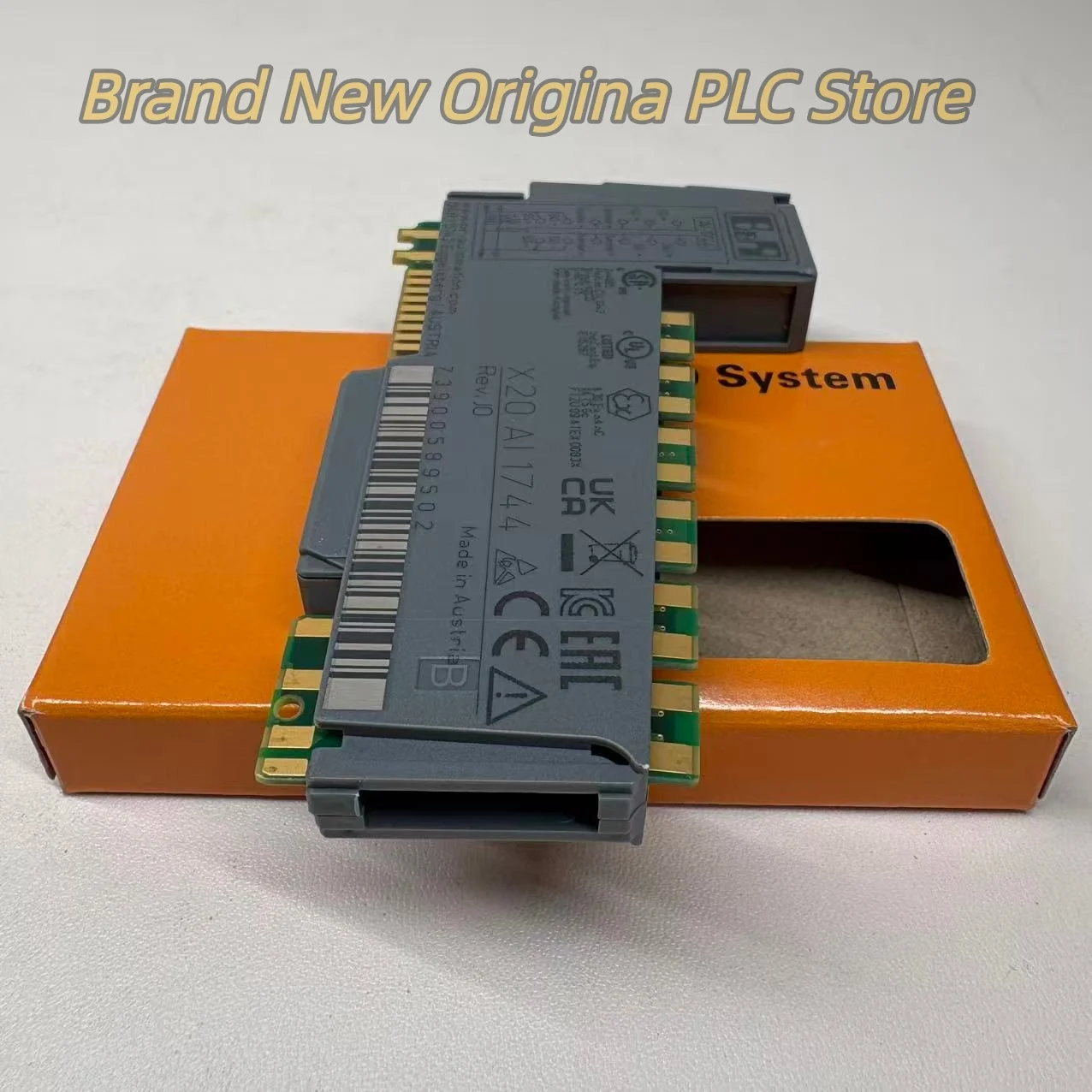 

X20AI1744 X20 AI 1744, новый модуль ПЛК