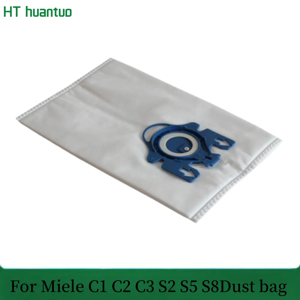 Подходит для пылесборника для пылесоса Miele ClassicC1 Complete C2/C3 S 2/S5/S227 S240 S270, аксессуары, тканевый мешок с фильтром Подходит для пылесборника для пылесоса Miele ClassicC1 Complete C2/C3 S 2/S5/S227 S240 S270, аксессуары, тканевый мешок с фильтром