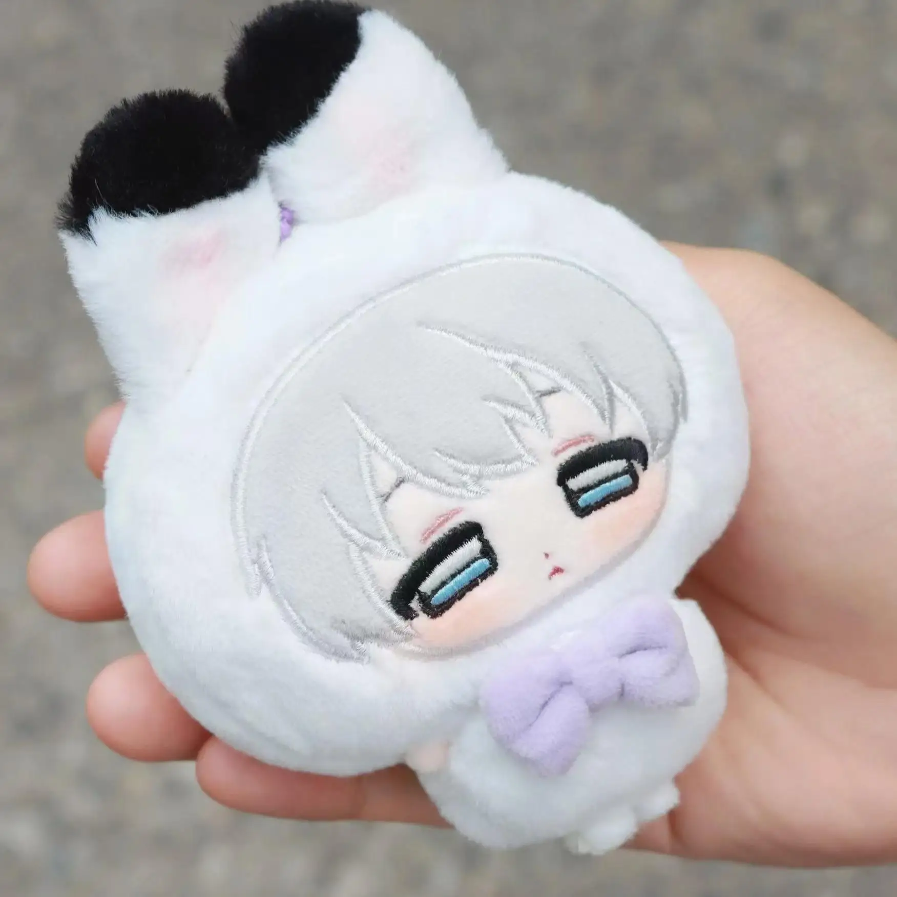 Love and Deepspace Xavier Puppe 12 cm Anhänger Spielzeug Spiel Anime Cosplay Kinder Geschenk