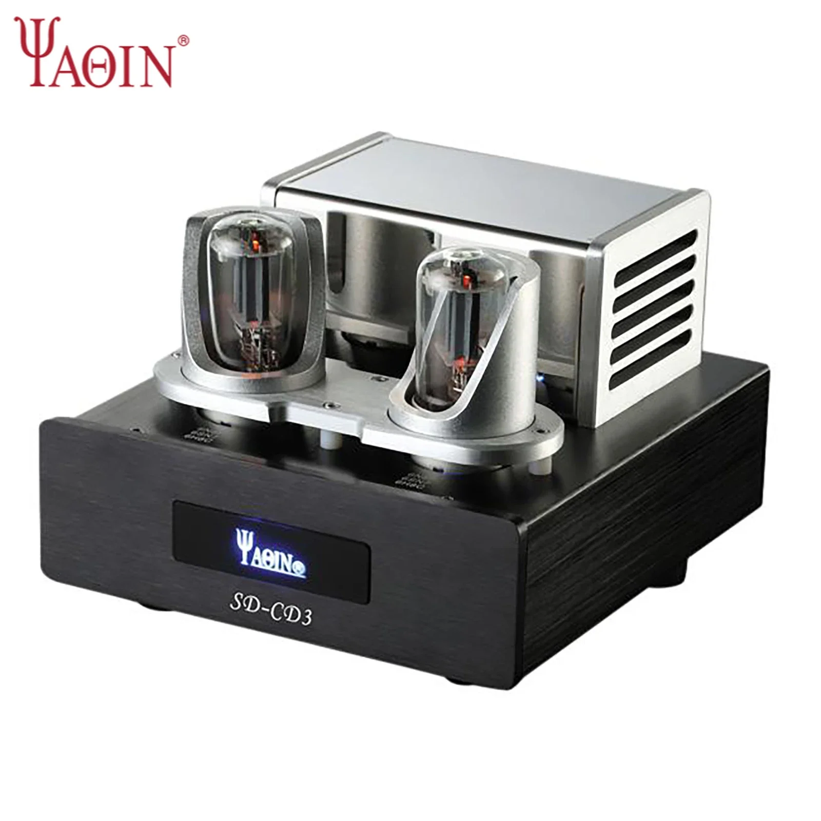 

YAQIN SD-CD3HiFi Tube CD Upgrade Processor Hi-fi Tube CD Tone Processor for Home Use Factory Direct Sales