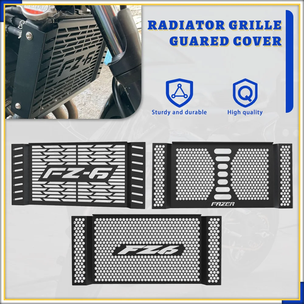 Radiator Grille Gua… - image