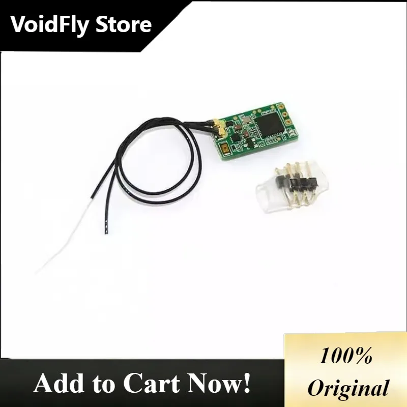 VoidFlyFrSky XM Plus SBUS Receiver For X9D X12S Dual Antenna Mini Full Range Remote Control System