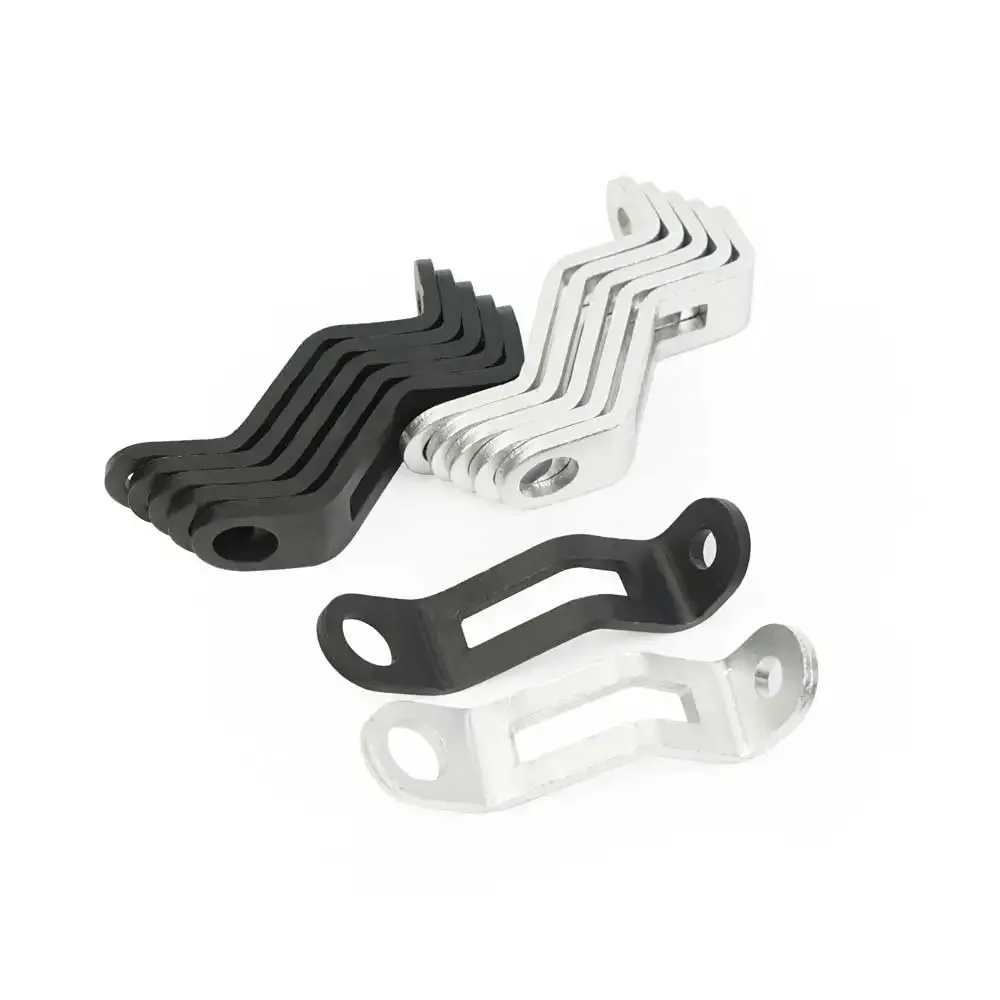 Bracket Brake Tank Motorcycle Clutch Brake Hydraulic Fluid Reservoir Tank Oil Cup Holder Support Bracket