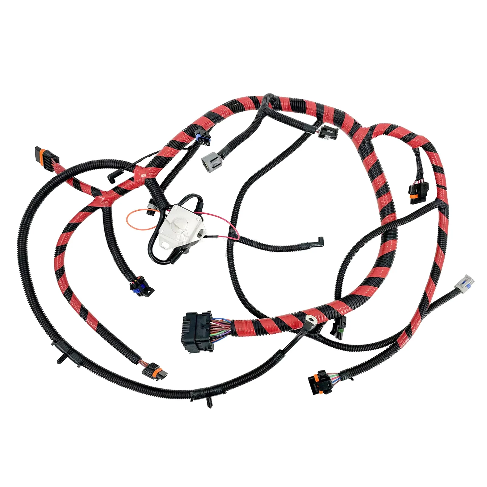 1Pc F7TZ-9A451-CA For Ford Car Engine Wiring Harness Assembly For Ford F-250 F-350 F-Super Duty 1997 Auto Accessory F7TZ9A451CA