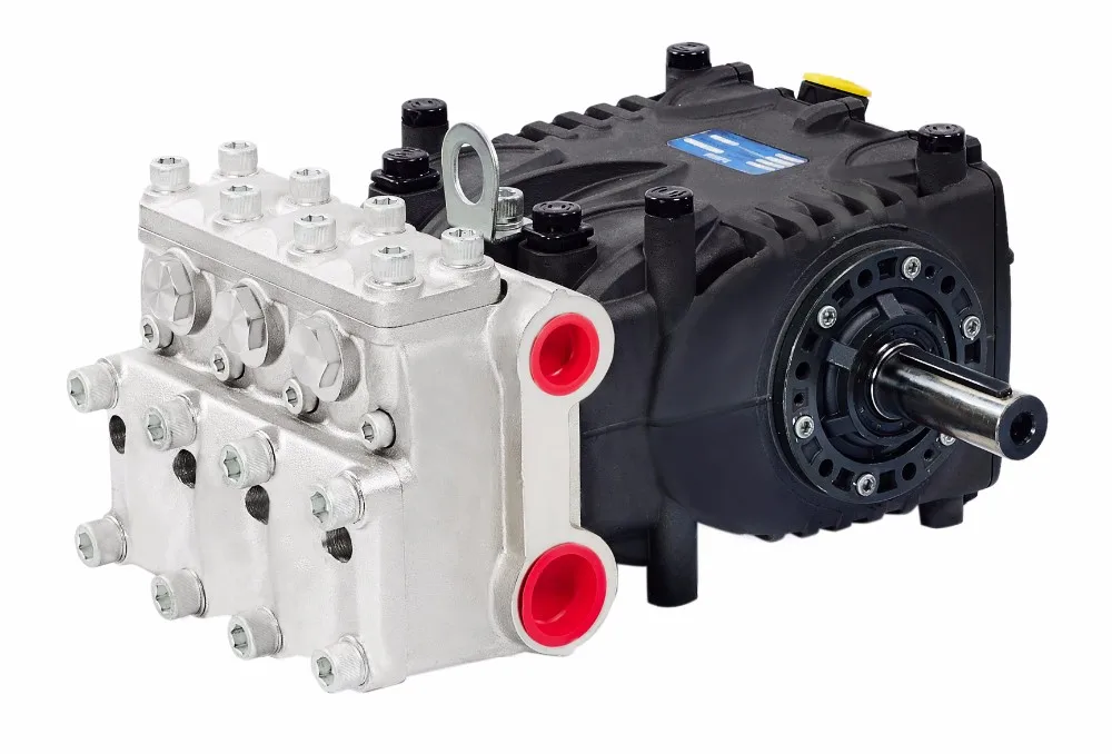 Pompe à piston à jet d'eau, 70lpm,200bar