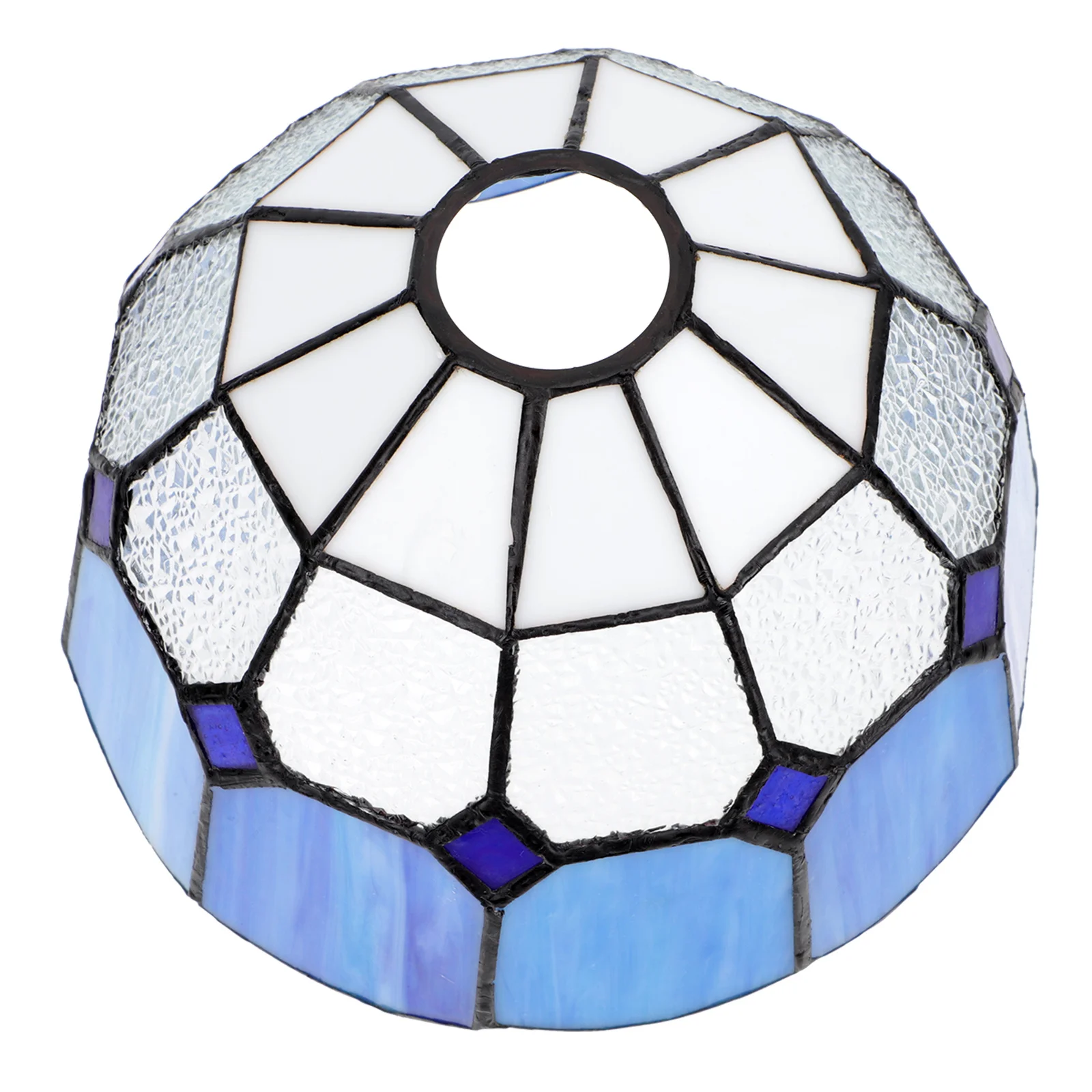 

Glass Lamp Shade Decorative Chic Ceiling Light Cover Home Art Lampshade Warm Atmosphere Lamp Shade Creative Lampshade
