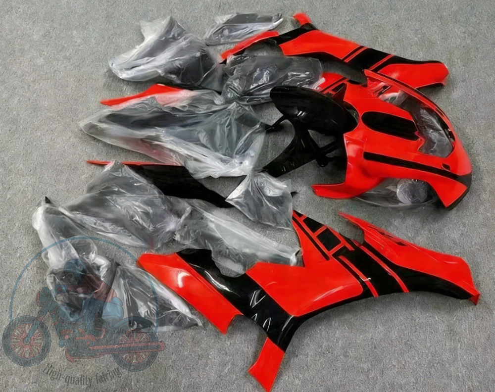 High quality New ABS Full Fairings Kit Fit for YAMAHA R1 2015 2016 2017 2018 2019 Bodywork Set Custom Red Black