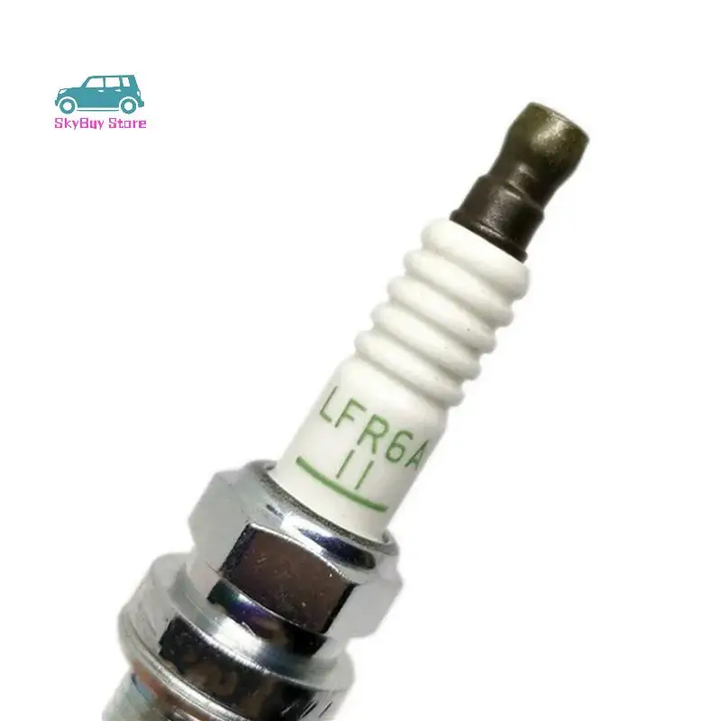 

12PCS 22401-8H516 LFR6A11 3672 Spark Plug For Yamaha F115 F225 F250 F300 Nissan Almera Primera LF115/250/300 LFR6A-11