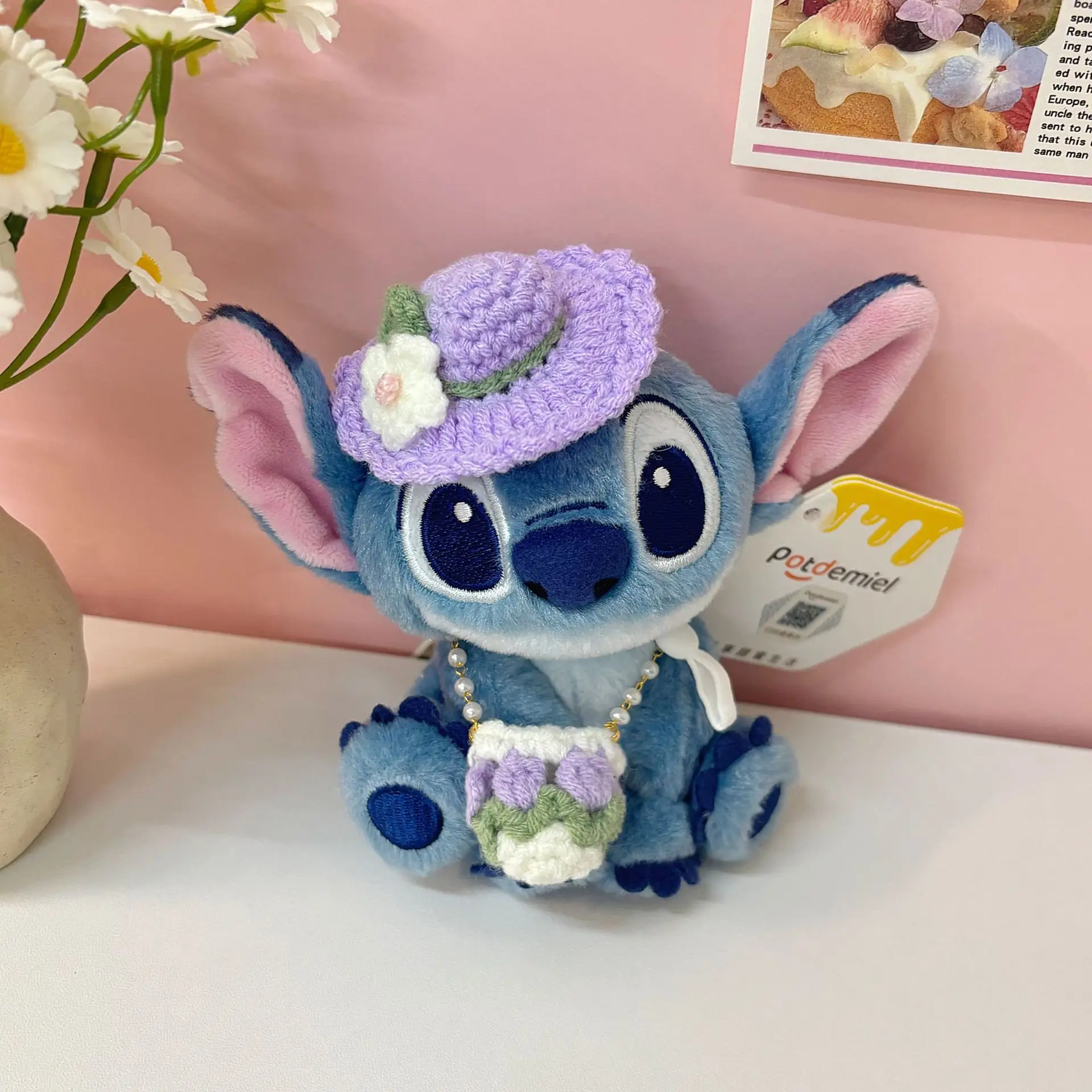 

Детские украшения, головной убор, плюшевая кукольная одежда, переодевание, аксессуары для кукольной одежды, милая модная универсальная одежда, подходит для стежка