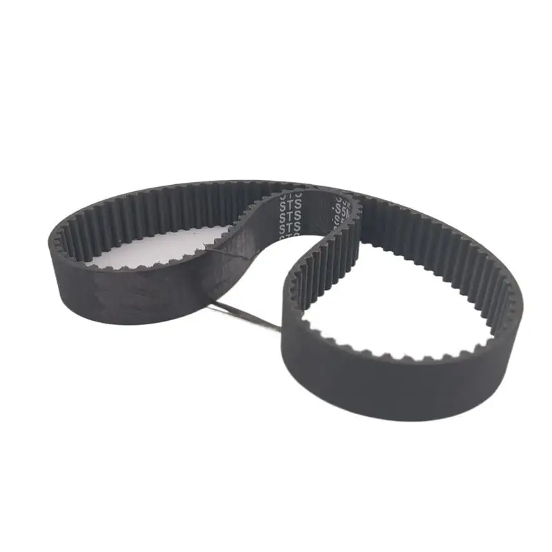 

S5M 1770 Timing Belt Width 15mm 25mm 35mm Timing Rubber Belt Black Length 1770mm STD5M Closed-Loop Belt Teeth Pitch 5mm