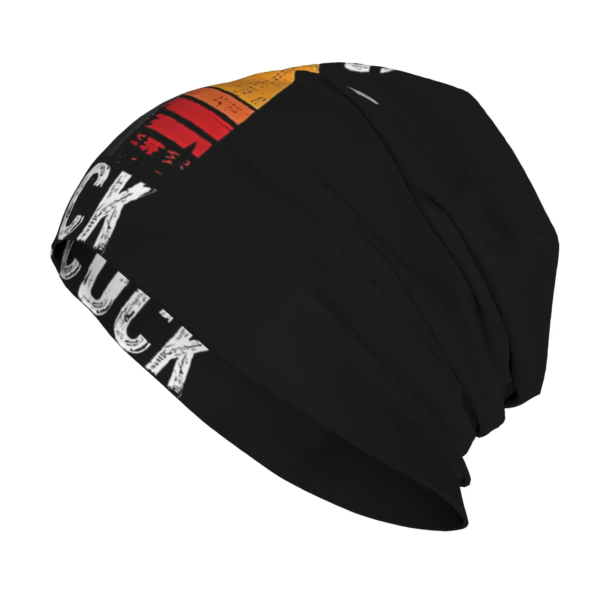 Chicken Rooster Fashion Caps For Men Women Stop Staring At My Cock Beanies Ski Caps Soft Bonnet Hats Skullies & Beanies Hat