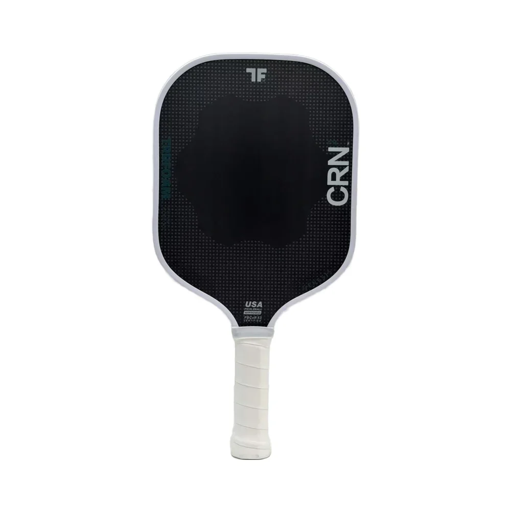 

2025 New CRBN Propulsion Core 16mm Wide Panel Thermoformed T700 Carbon Fiber Full foam core High Elasticity Pickleball Paddle