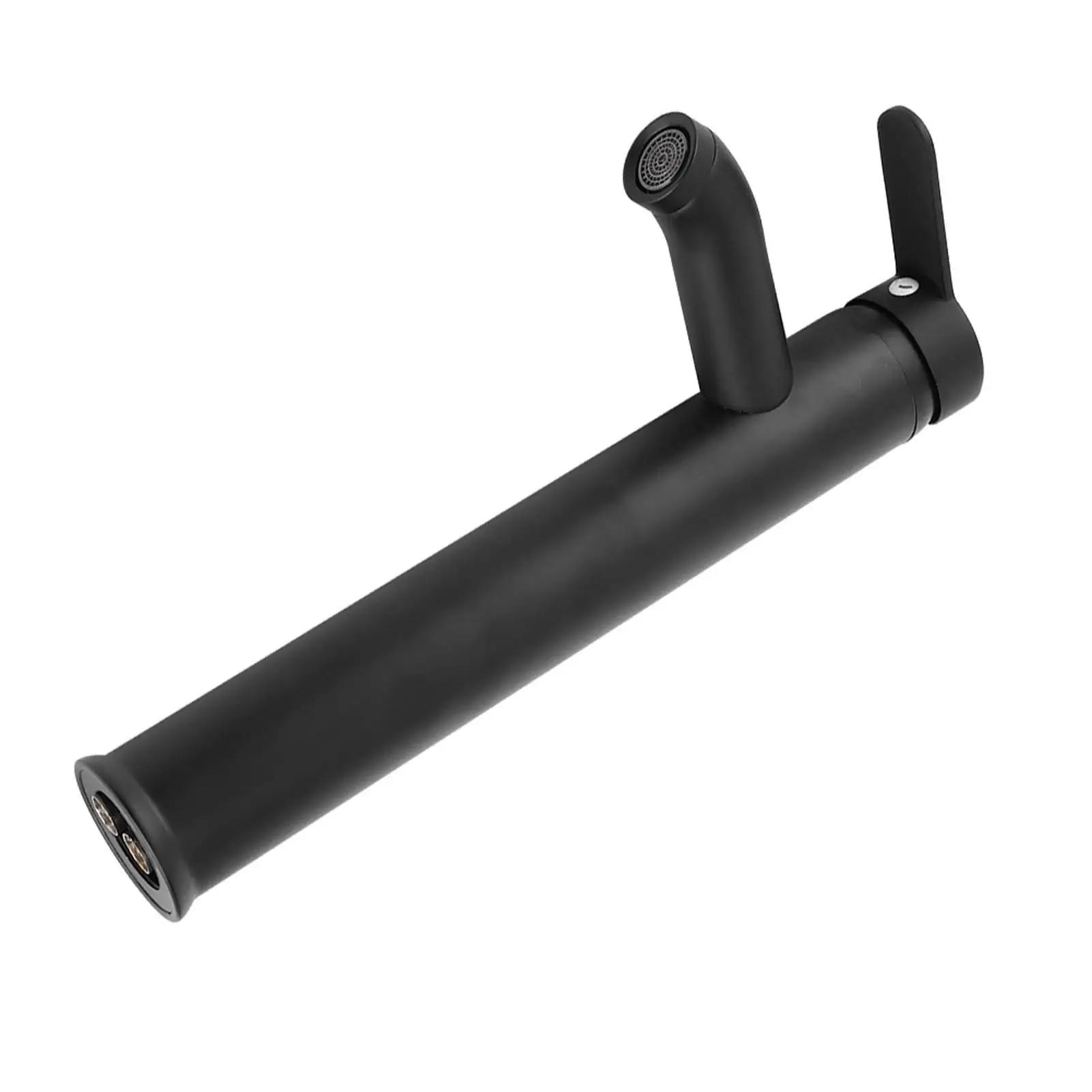 Antique Single Handle Hot & Cold Faucet for Bathroom Sink - European Style