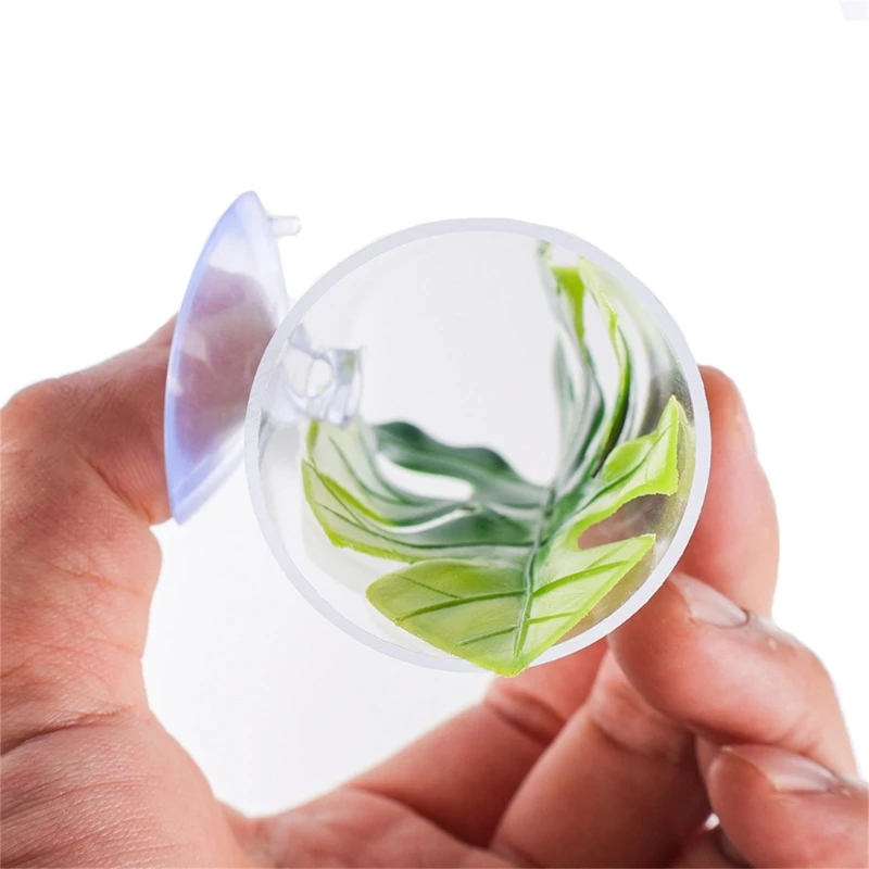 3pack Bettas Fishes Cave Small Fishes Hideaways Aquatic Bettas Tanks Ornaments for Safe Breeding Environment