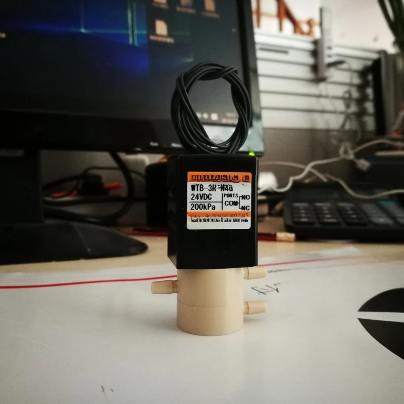 Diaphragm Valve WTB… - image