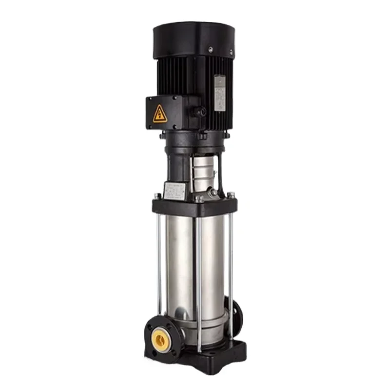 

Multi-stage Centrifugal Water Pump Stainless Steel Impeller High Lift Vertical Water Pump