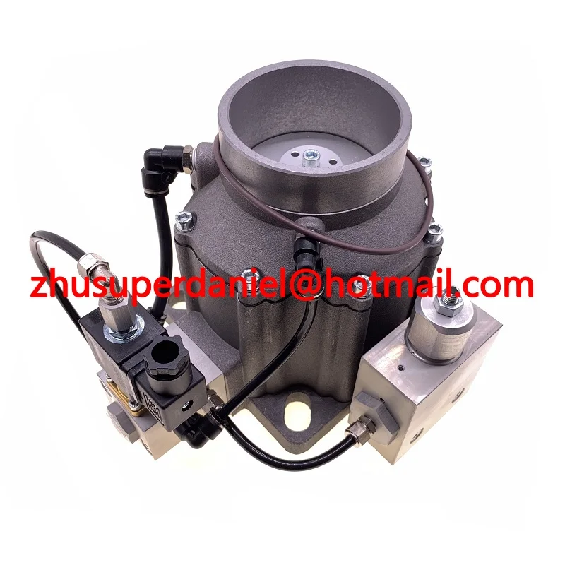 Red Star AIV-85B-F vertical air intake valve assembly unloader valve for 55-75KW