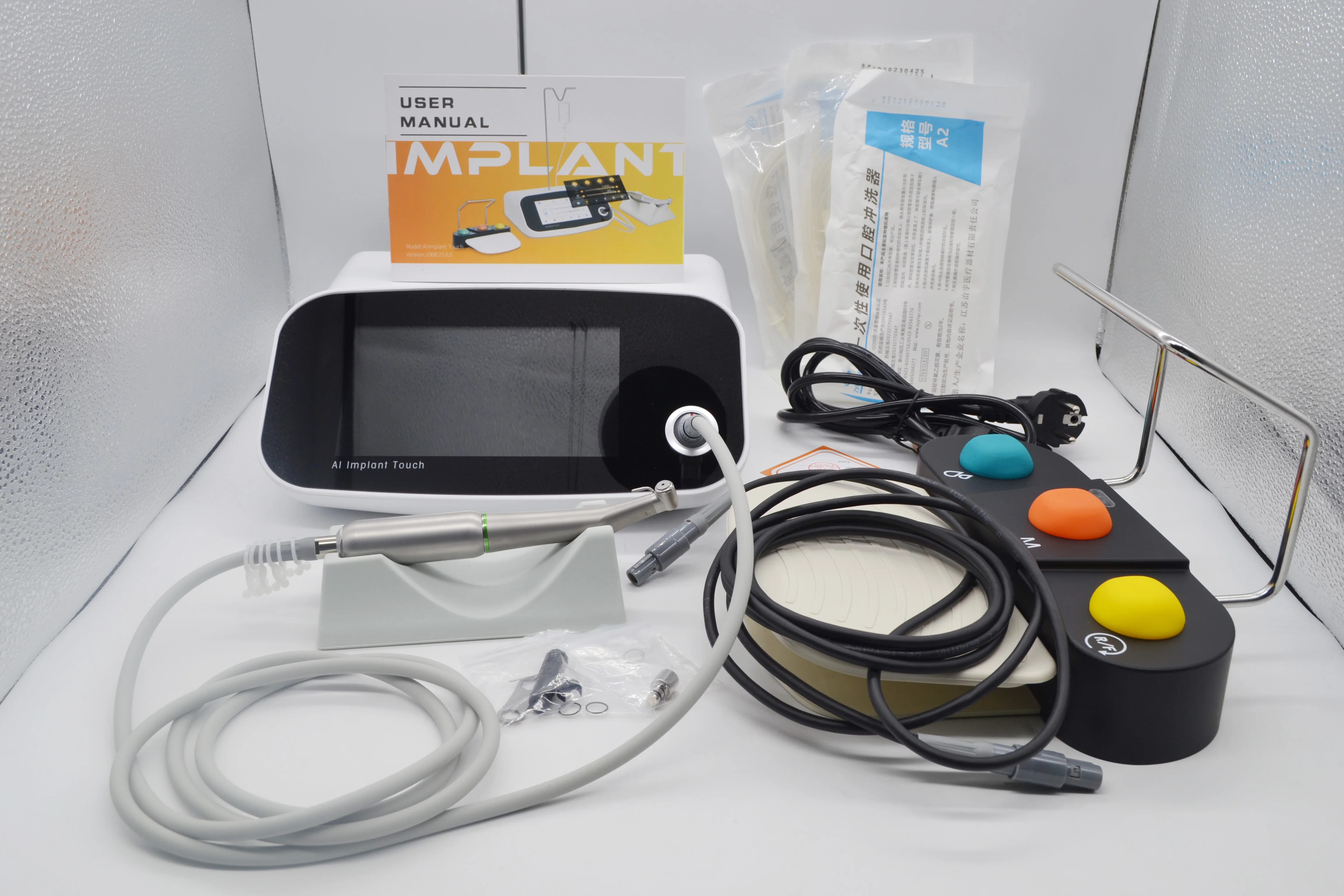 Dental Implant Surgery Kit Dental Implant Internal Hex Dental Implant Tissue Punch Kit
