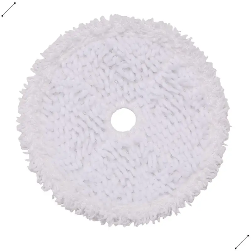 Reusable Replacement Mop Pads Compatible For Bissell 3115 Spinwave Hard Floor Expert Wet And Dry Robot Vacuum