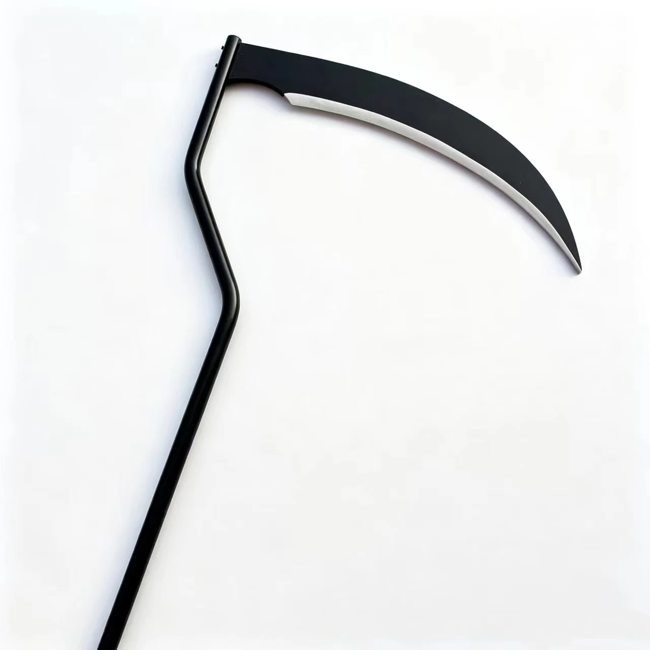 Headless Knight Tales of Selt Stelusen Anime Reaper Big Scythe Halloween Fff Group Death Scythe Cosplay Prop