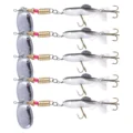 5pcs grey