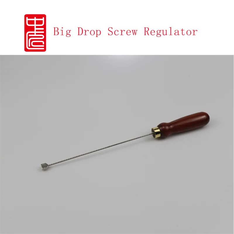 High-Quality Piano Tuning Repair Tool Small Drop Screw Regulator Big Drop Screw Regulator