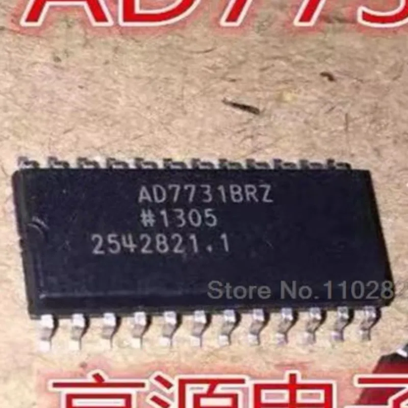 1-10PCS AD7731 AD7731BRZ SOP24