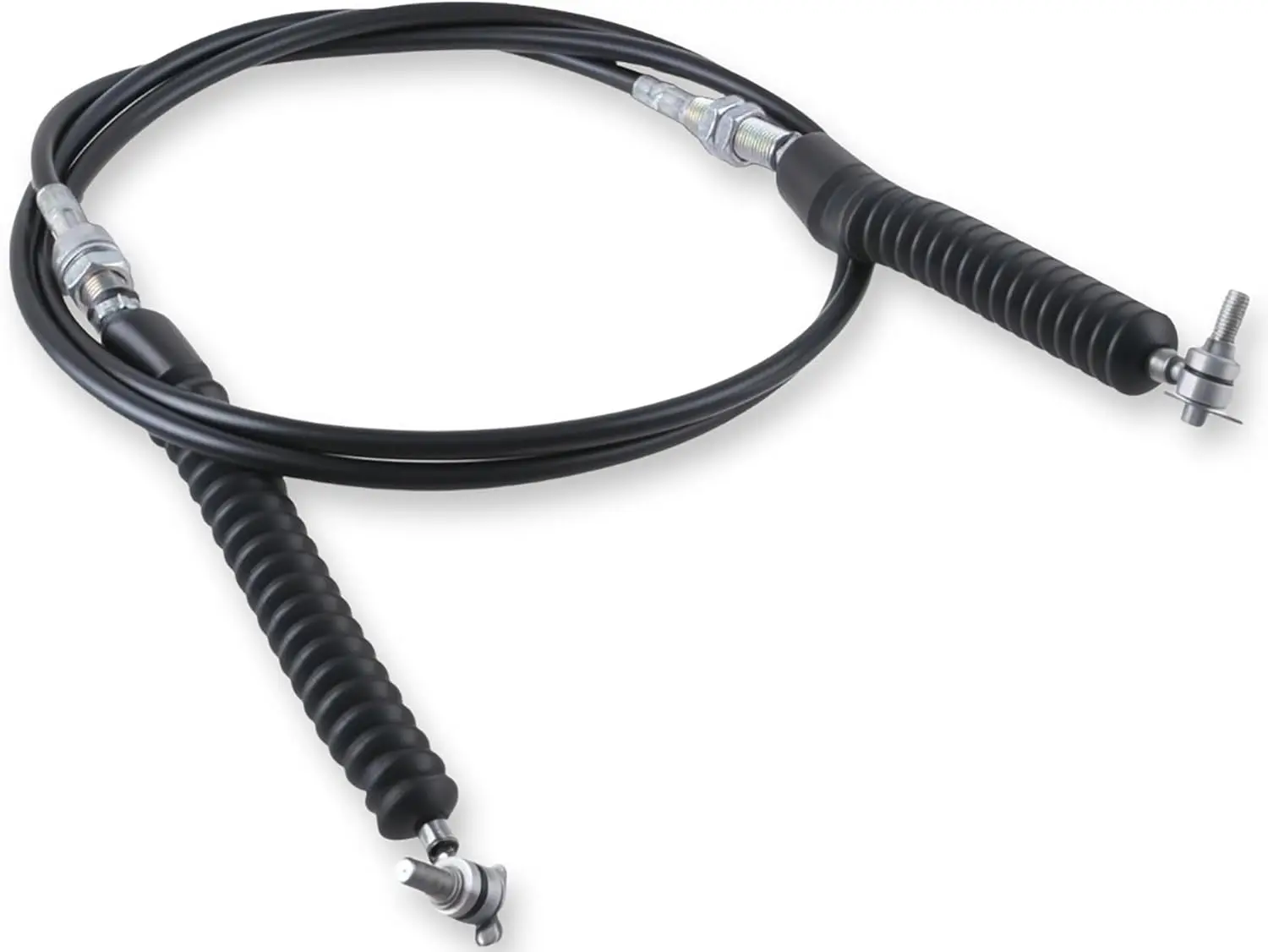 

7081753 Gear Selector Shift Cable for Polaris Ranger 2010-2014 500 800 7081614, Cable Length 97.6 inch Conduit Length 73 inch